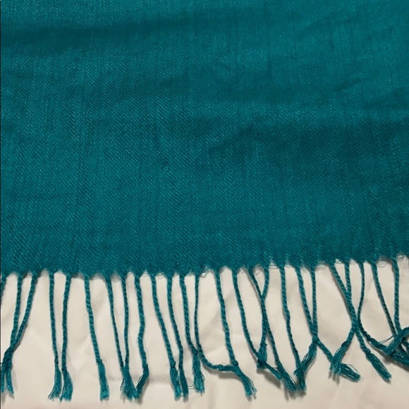 Scarf (Dark Teal) - Picture 3 of 4